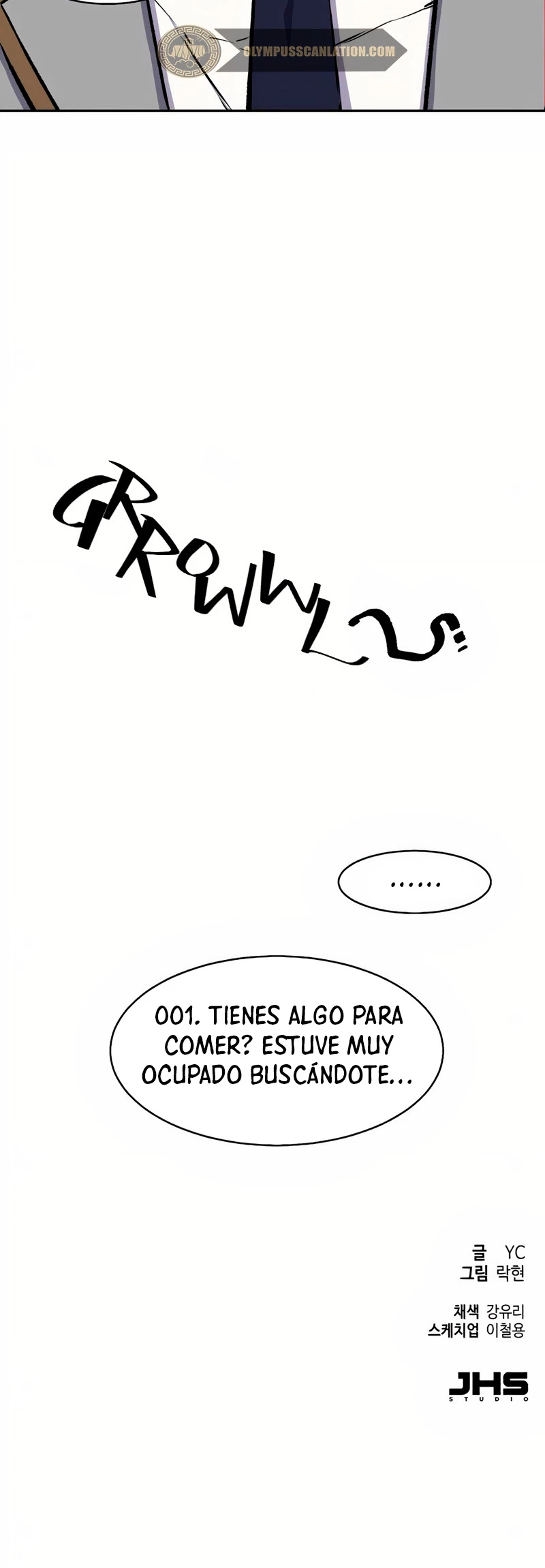 Inscripcion de mercenarios capítulo 39 página 61