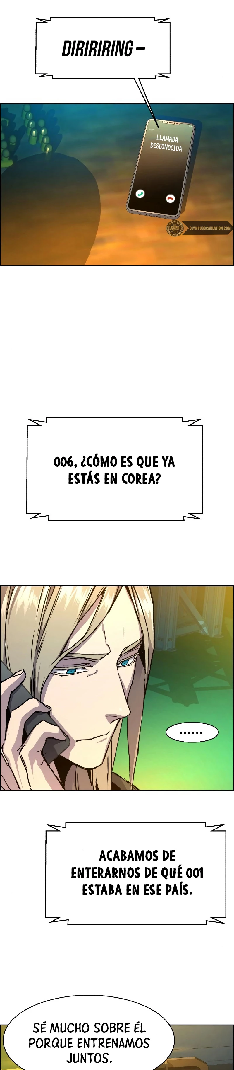 Inscripcion de mercenarios capítulo 41 página 13