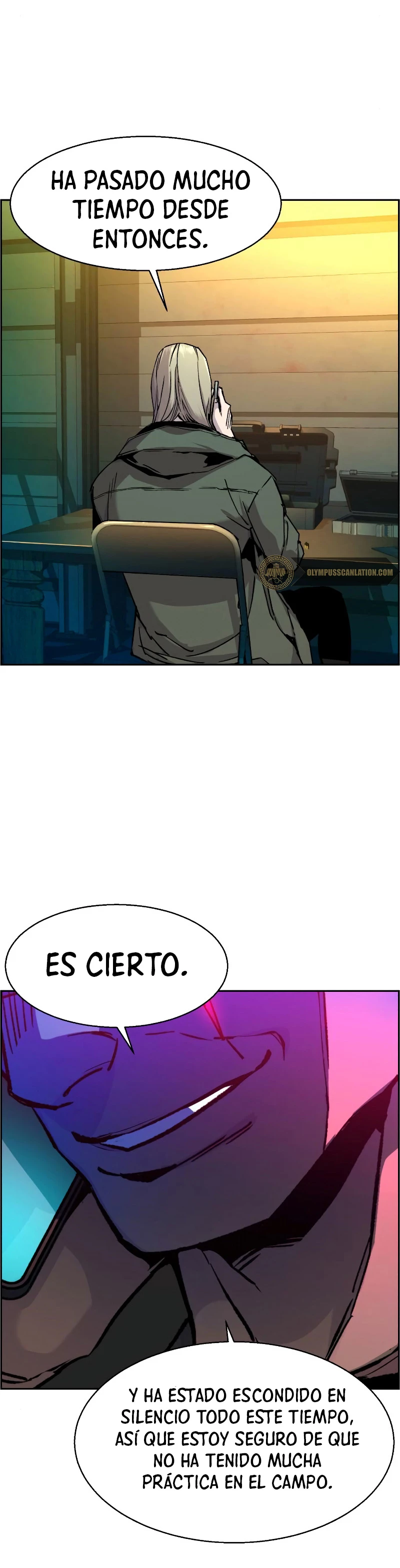 Inscripcion de mercenarios capítulo 41 página 16