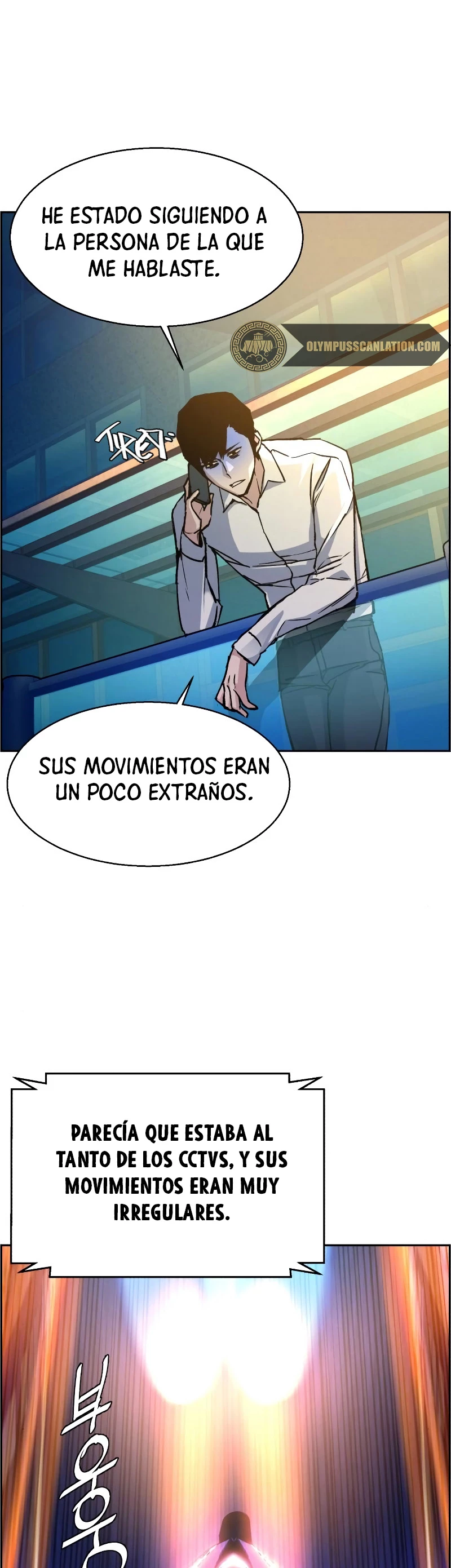 Inscripcion de mercenarios capítulo 41 página 4