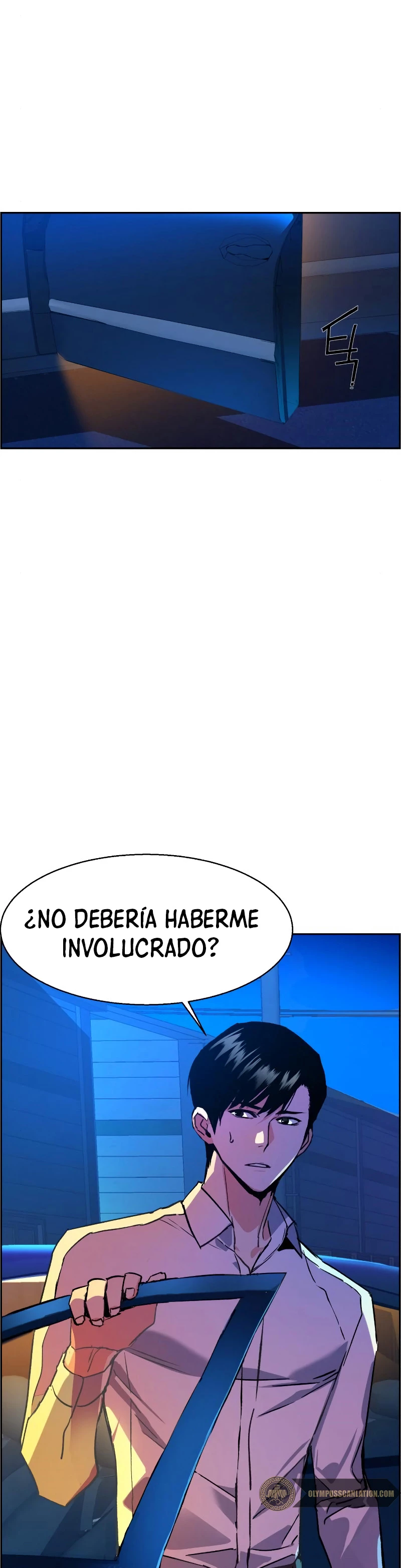 Inscripcion de mercenarios capítulo 41 página 46