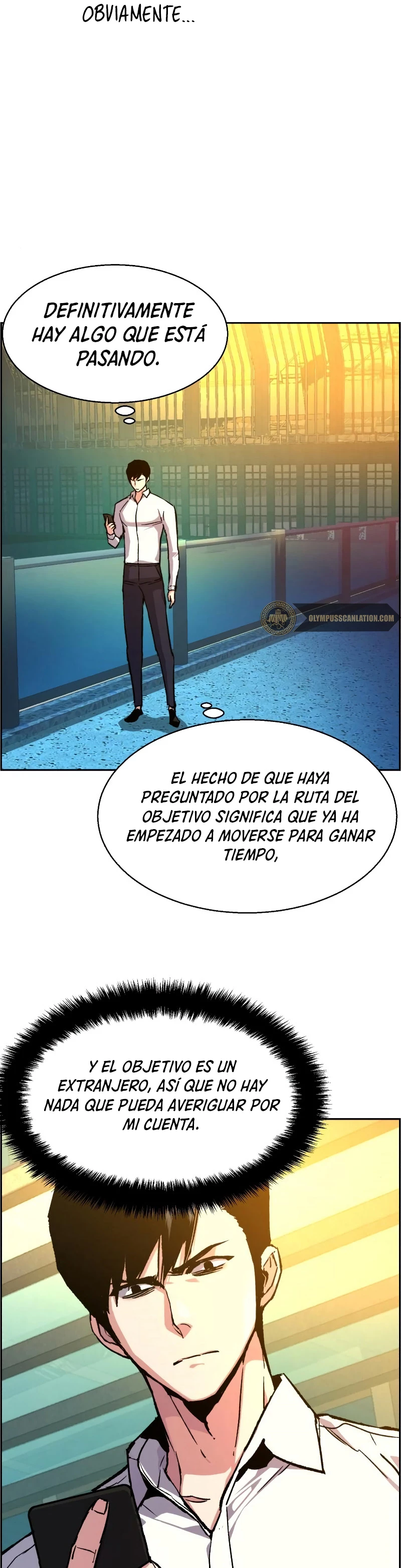 Inscripcion de mercenarios capítulo 41 página 7