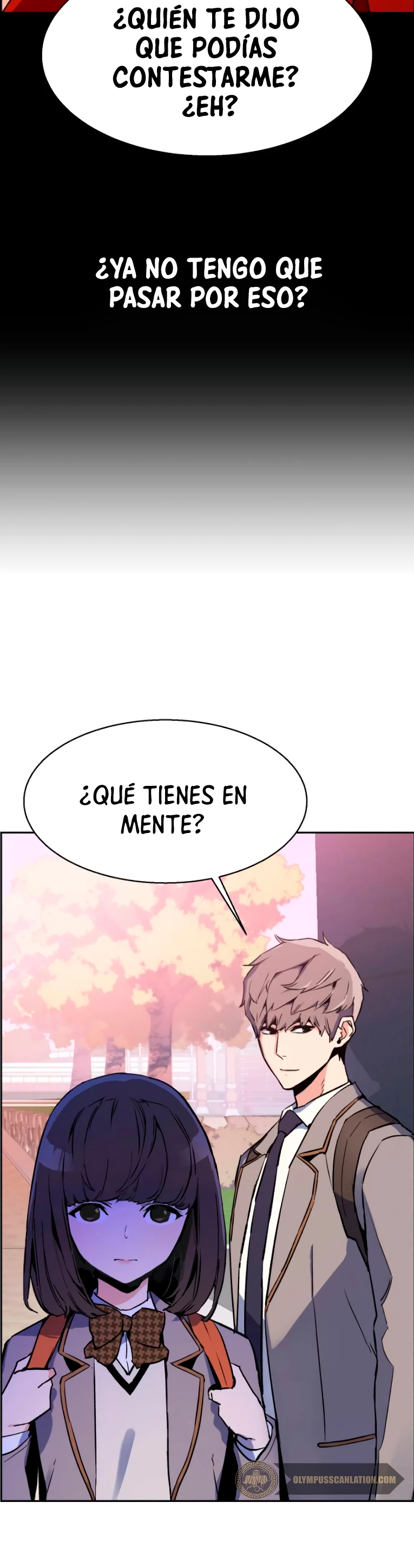 Inscripcion de mercenarios capítulo 5 página 10