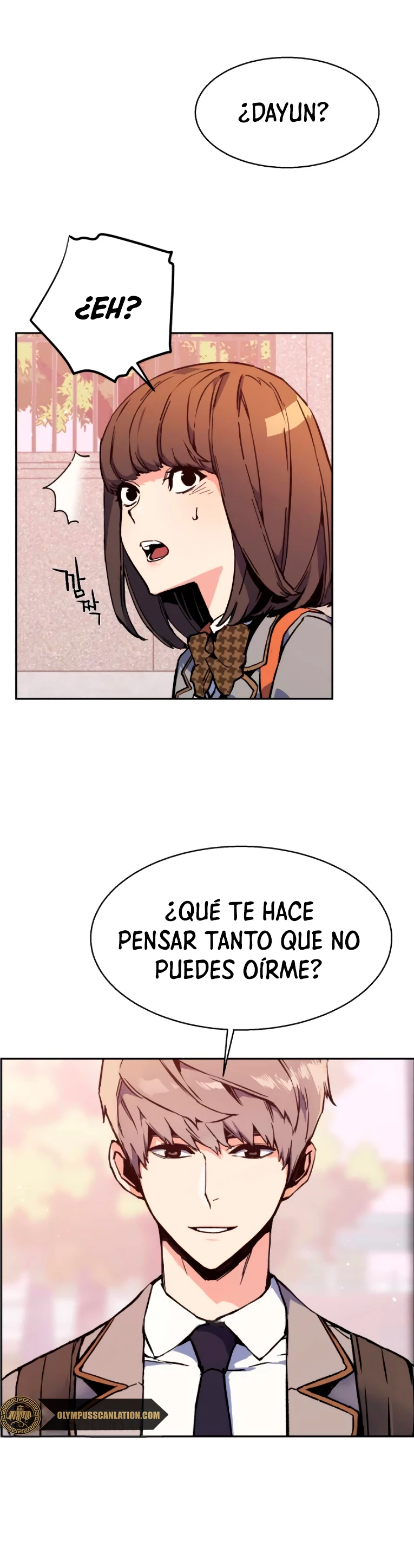 Inscripcion de mercenarios capítulo 5 página 11