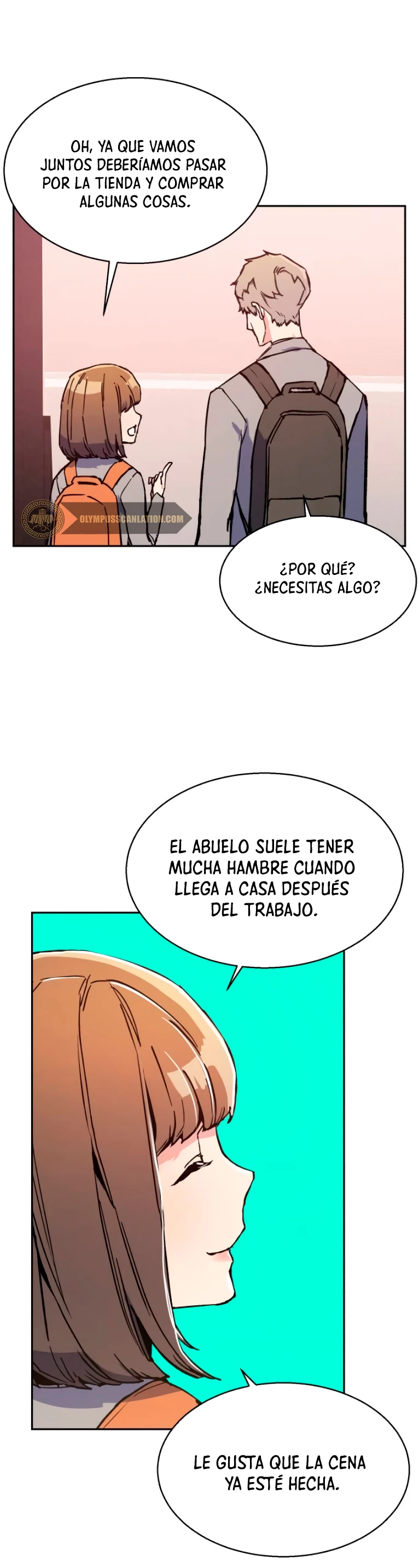Inscripcion de mercenarios capítulo 5 página 13