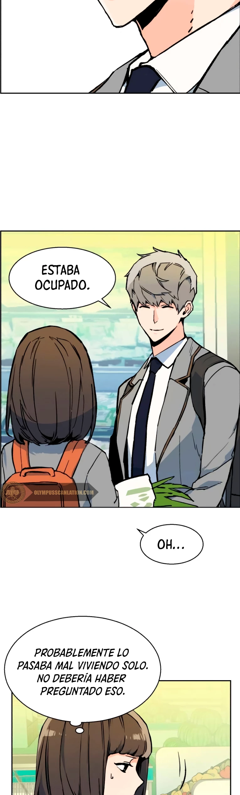 Inscripcion de mercenarios capítulo 5 página 22