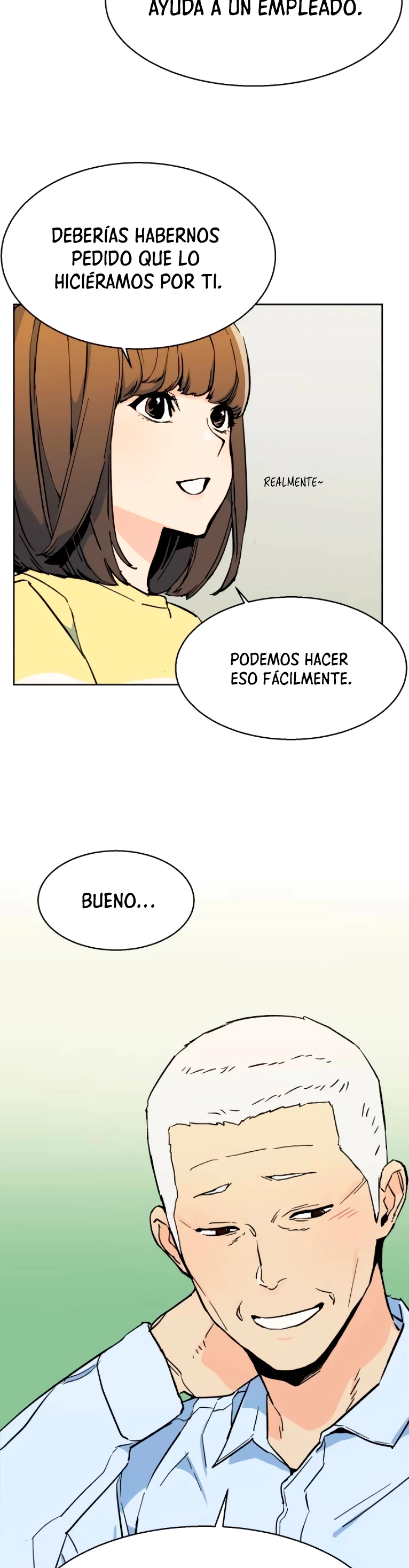 Inscripcion de mercenarios capítulo 5 página 30