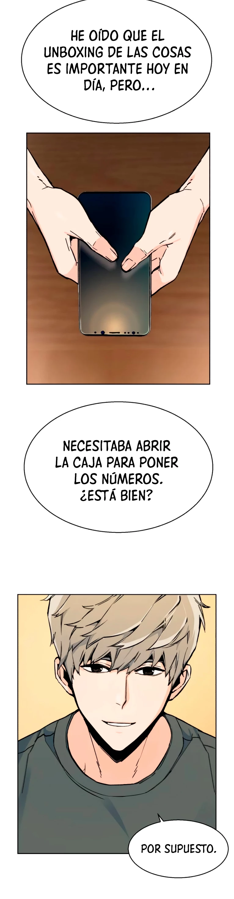 Inscripcion de mercenarios capítulo 5 página 32