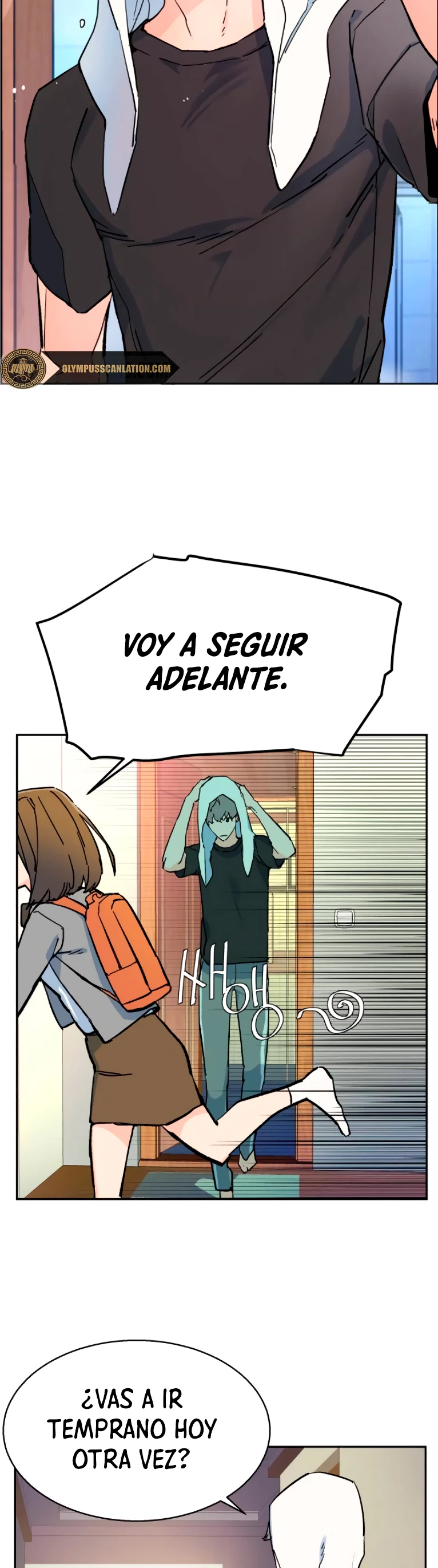 Inscripcion de mercenarios capítulo 5 página 42