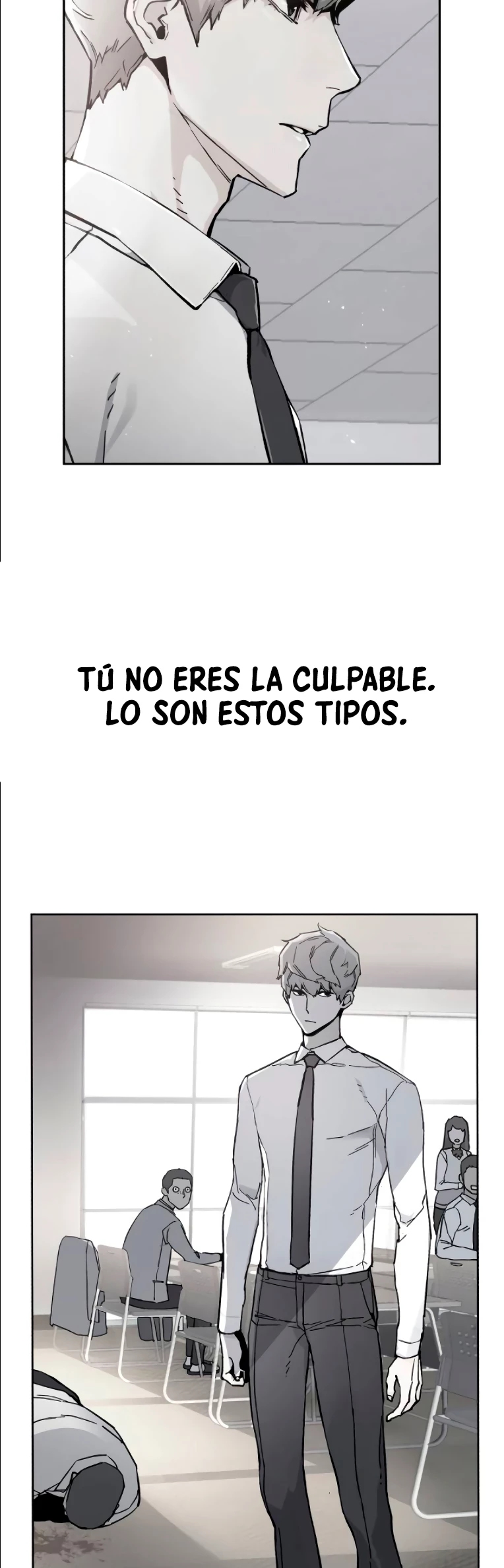 Inscripcion de mercenarios capítulo 5 página 5