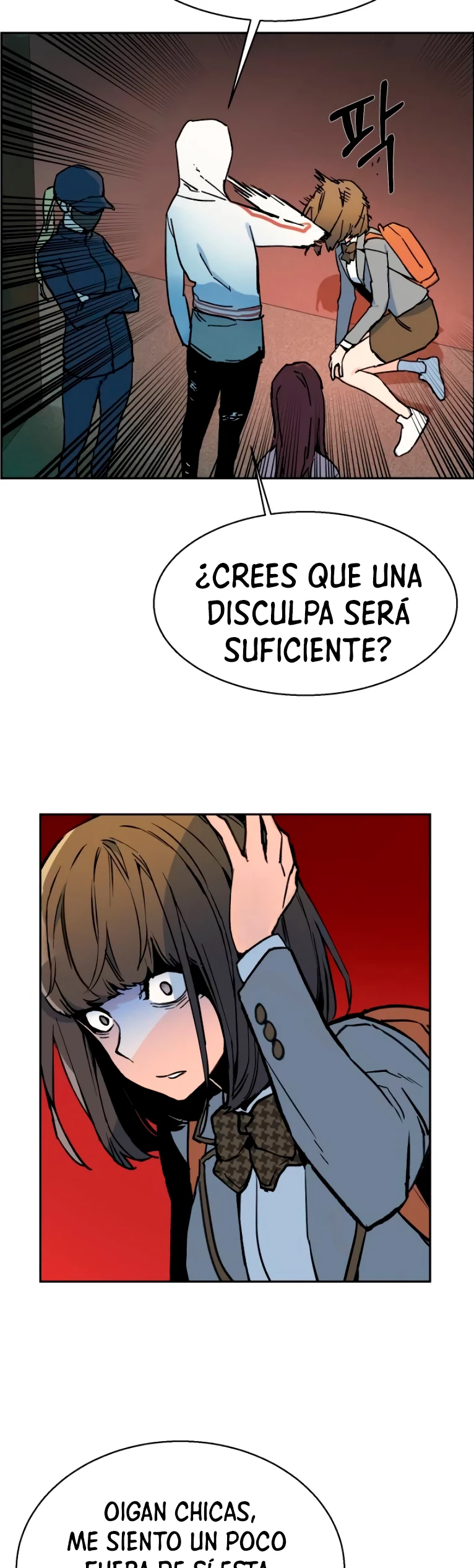 Inscripcion de mercenarios capítulo 5 página 51