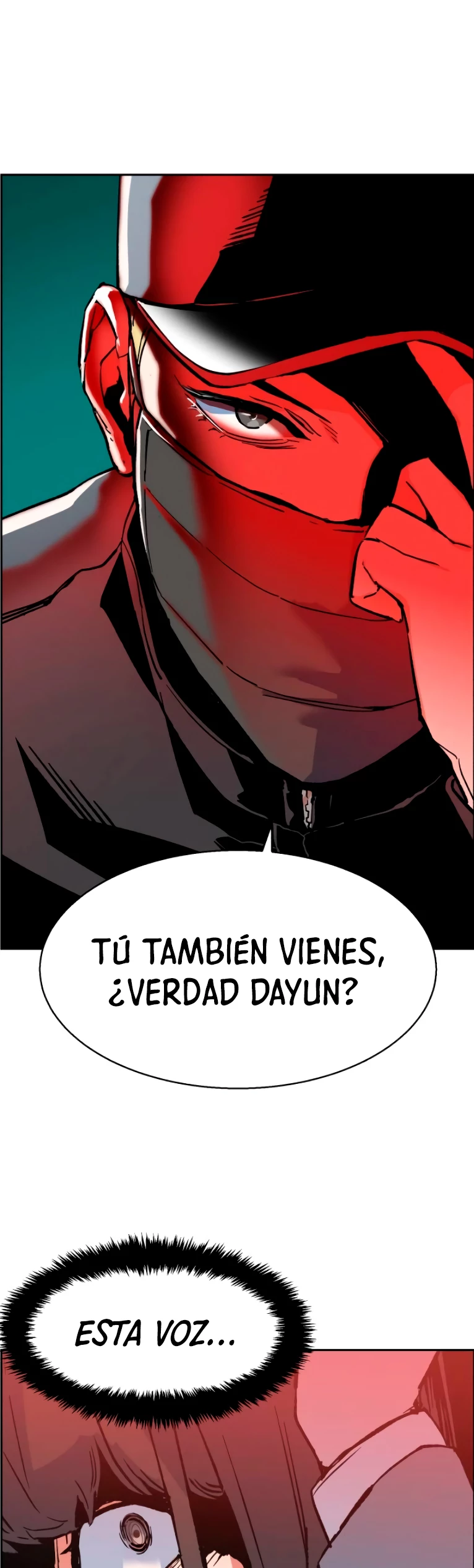 Inscripcion de mercenarios capítulo 5 página 53