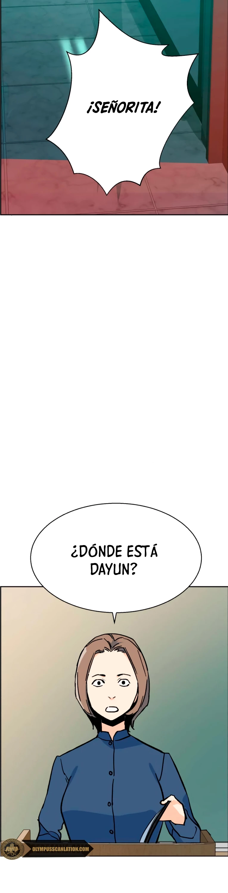 Inscripcion de mercenarios capítulo 5 página 61