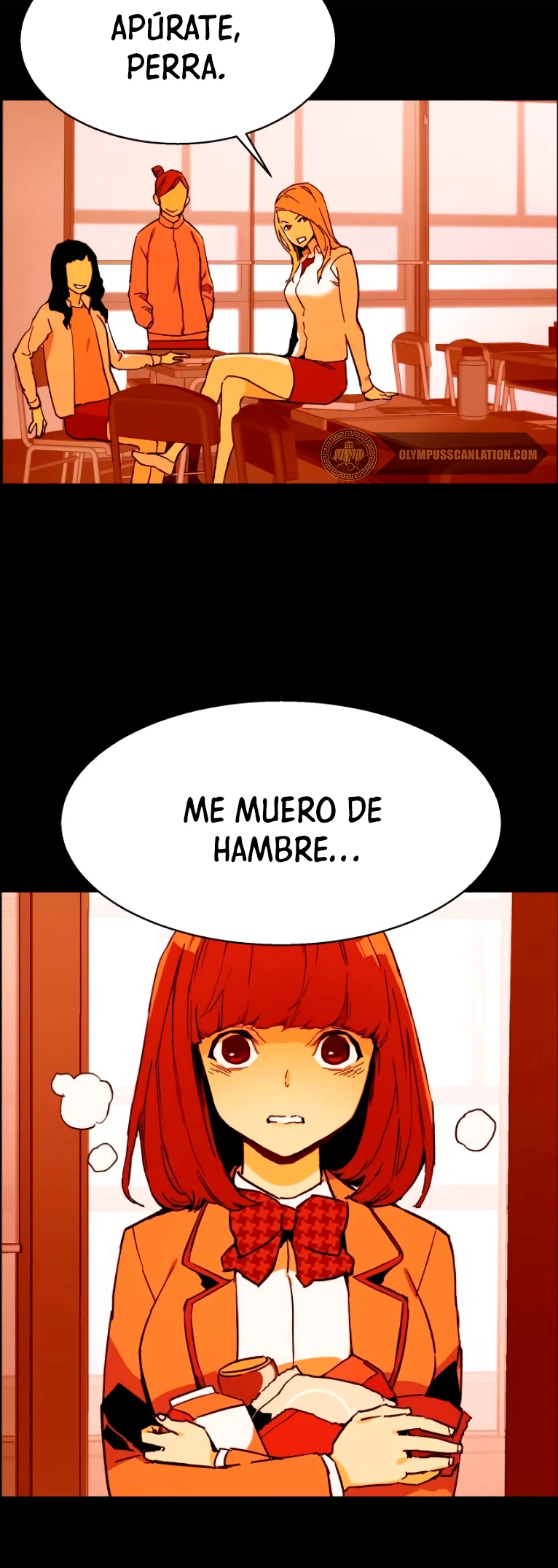 Inscripcion de mercenarios capítulo 5 página 8