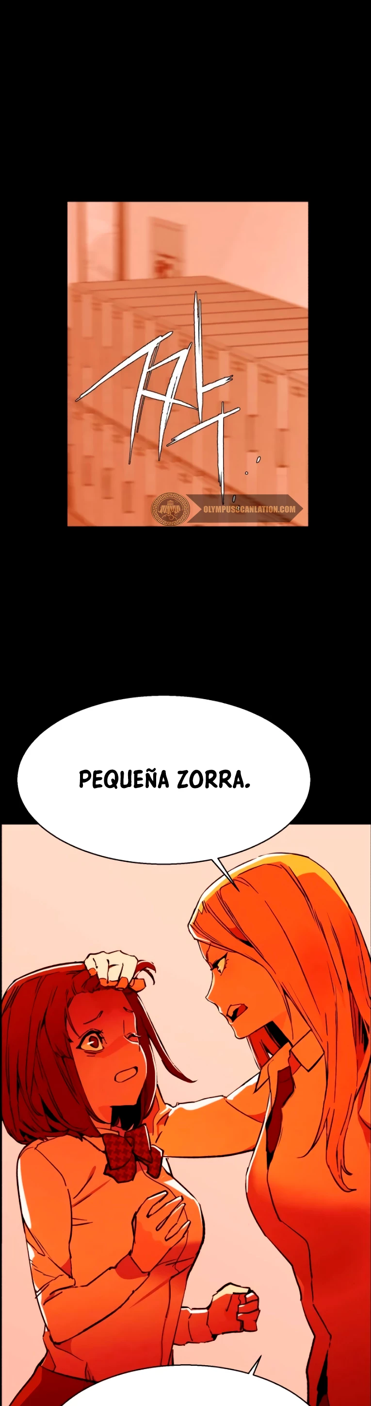 Inscripcion de mercenarios capítulo 5 página 9