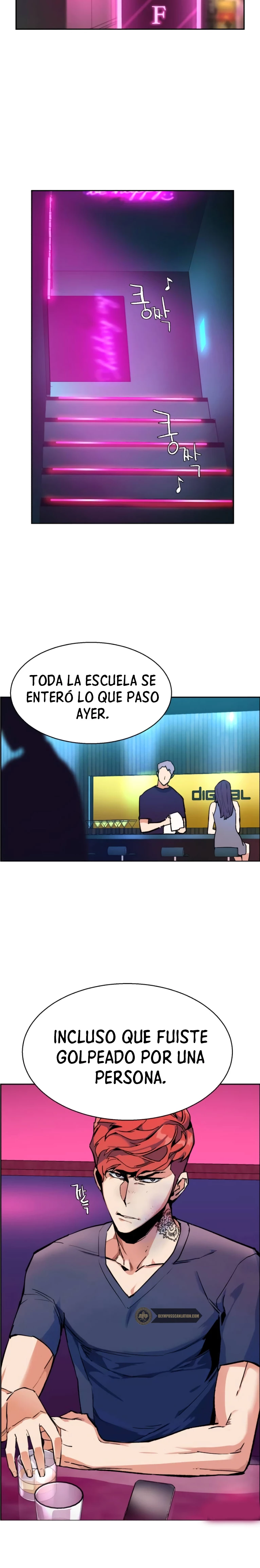 Inscripcion de mercenarios capítulo 6 página 23