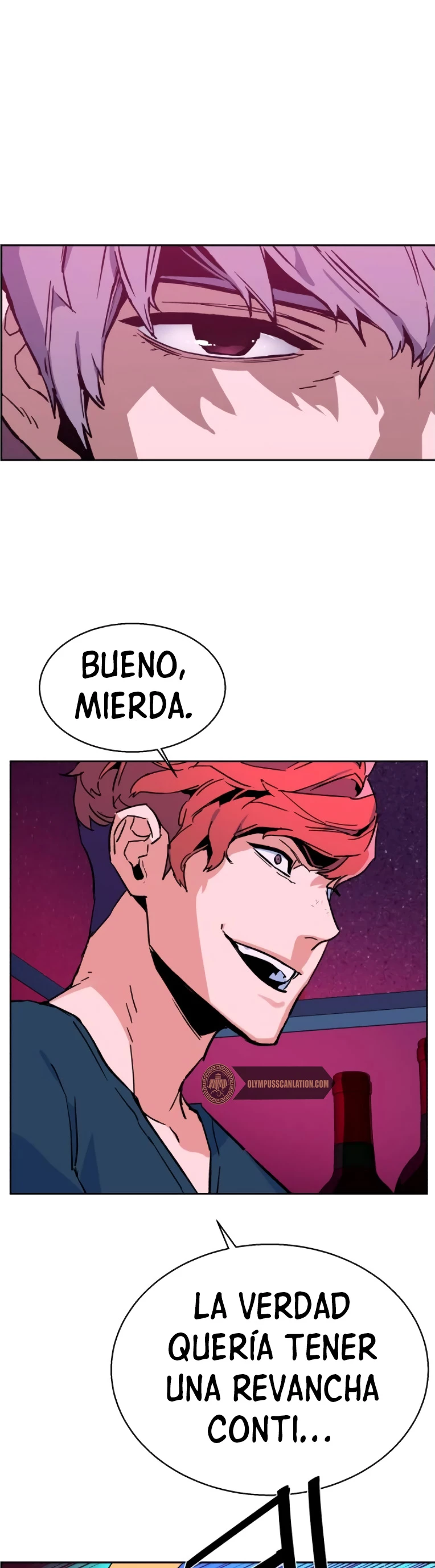 Inscripcion de mercenarios capítulo 6 página 32