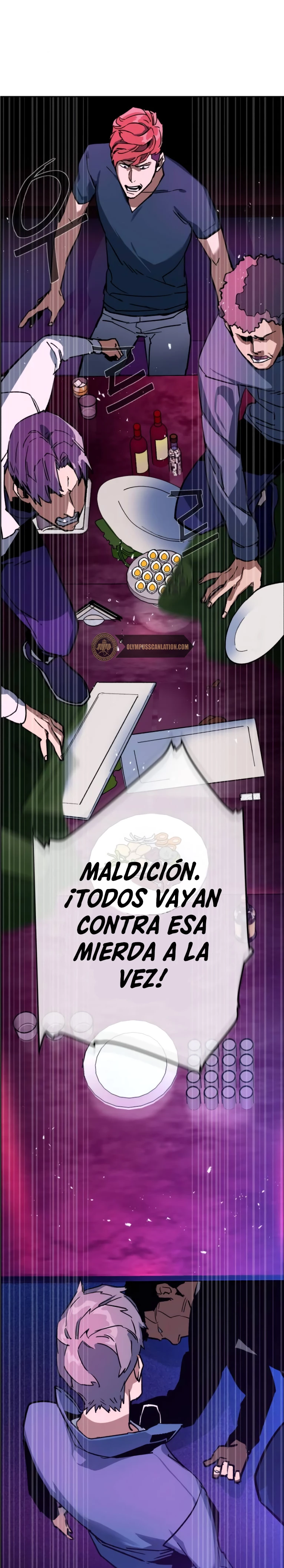 Inscripcion de mercenarios capítulo 6 página 36