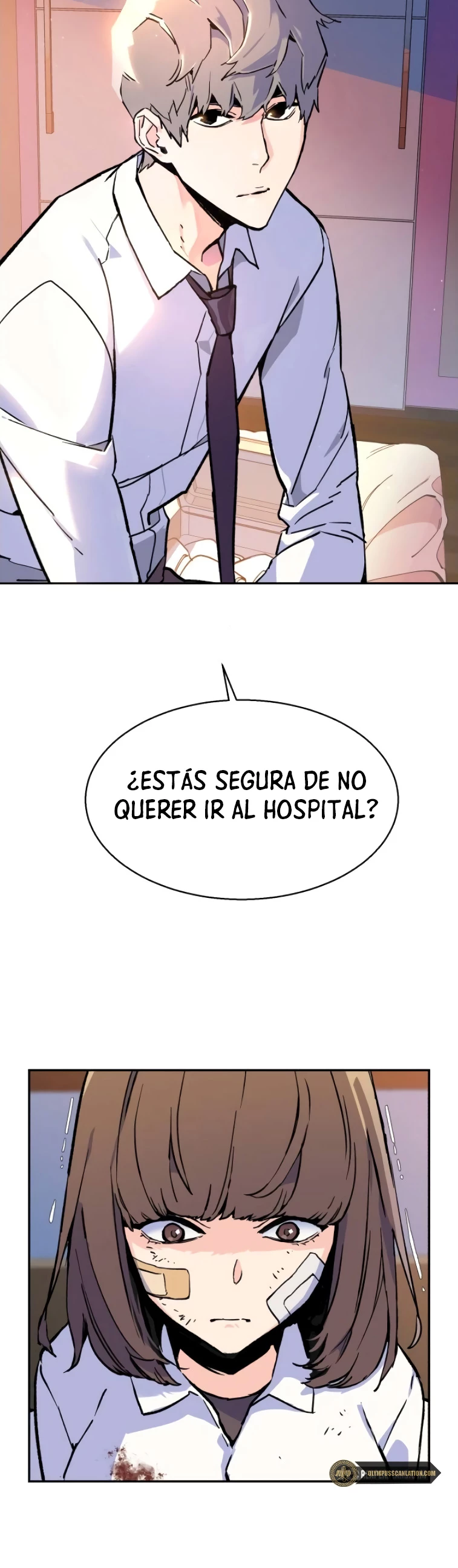 Inscripcion de mercenarios capítulo 6 página 5