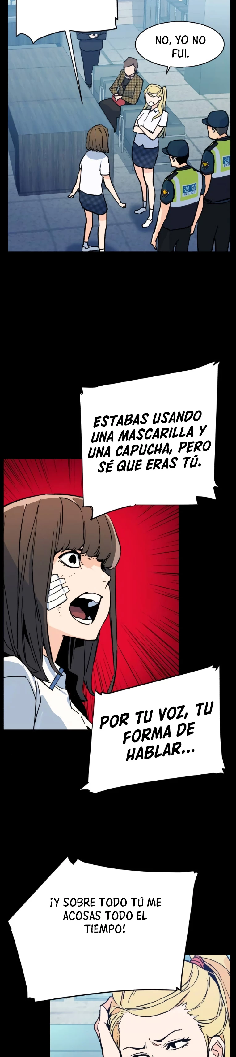 Inscripcion de mercenarios capítulo 6 página 8