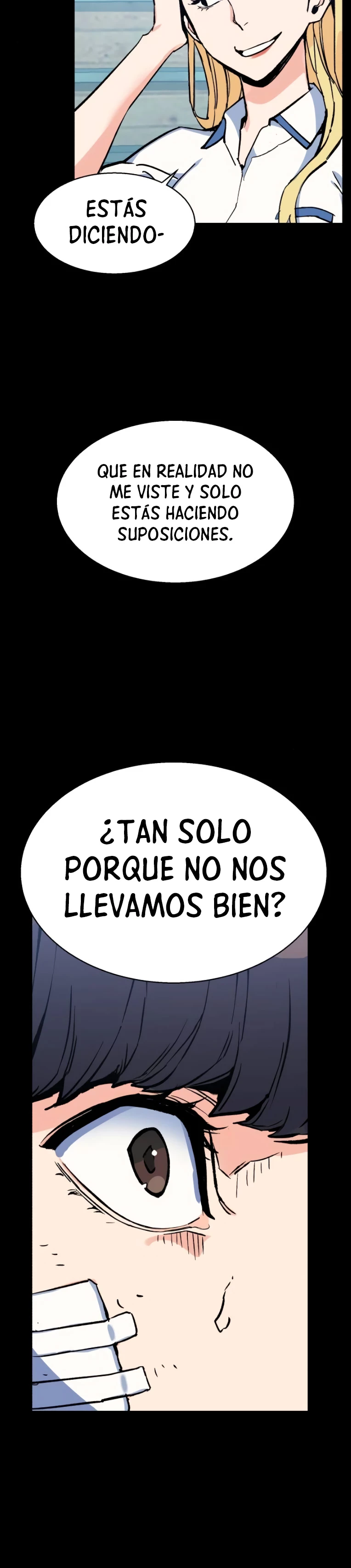 Inscripcion de mercenarios capítulo 6 página 9