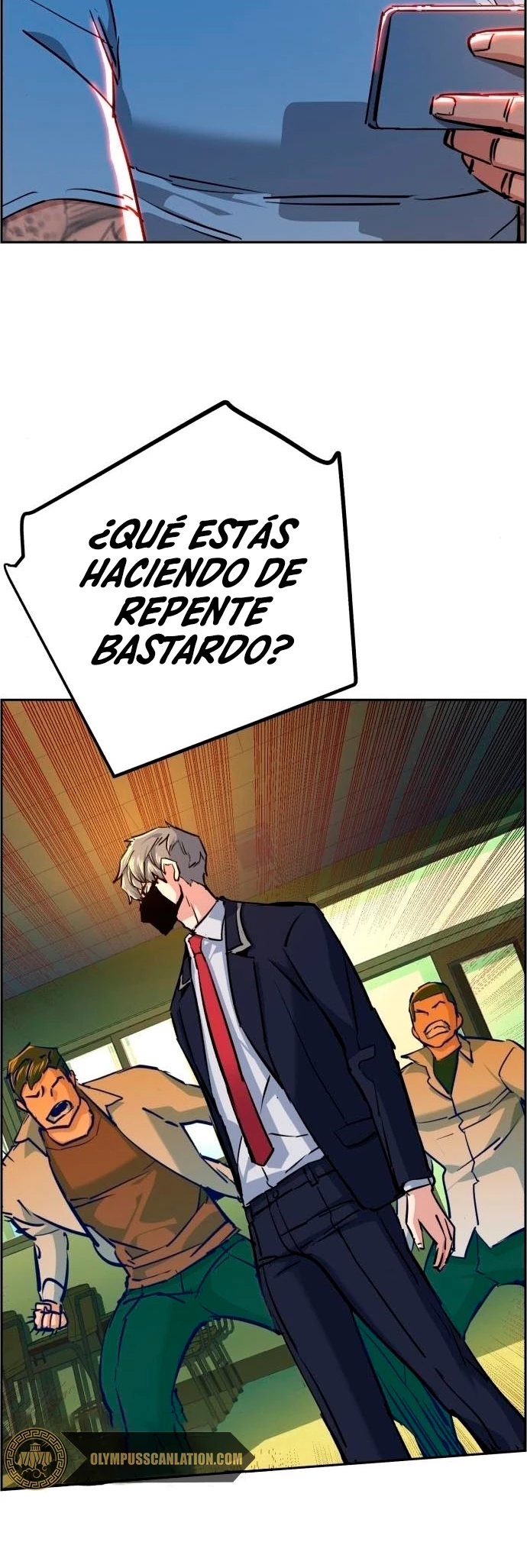 Inscripcion de mercenarios capítulo 69 página 29