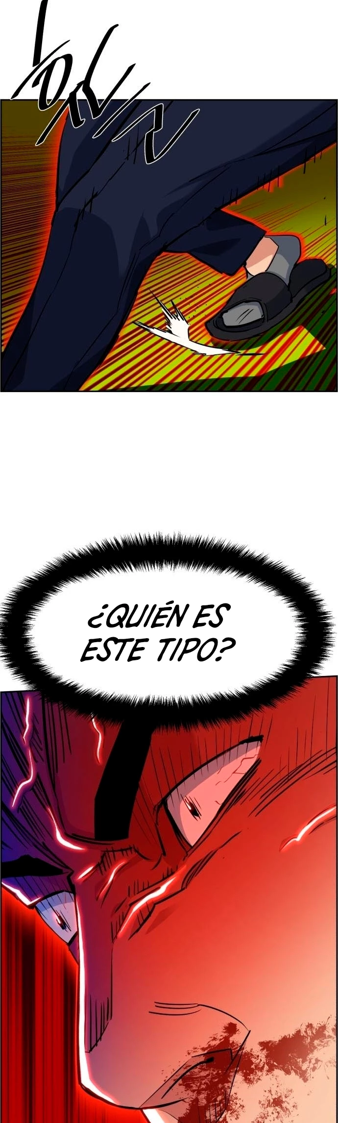 Inscripcion de mercenarios capítulo 69 página 41