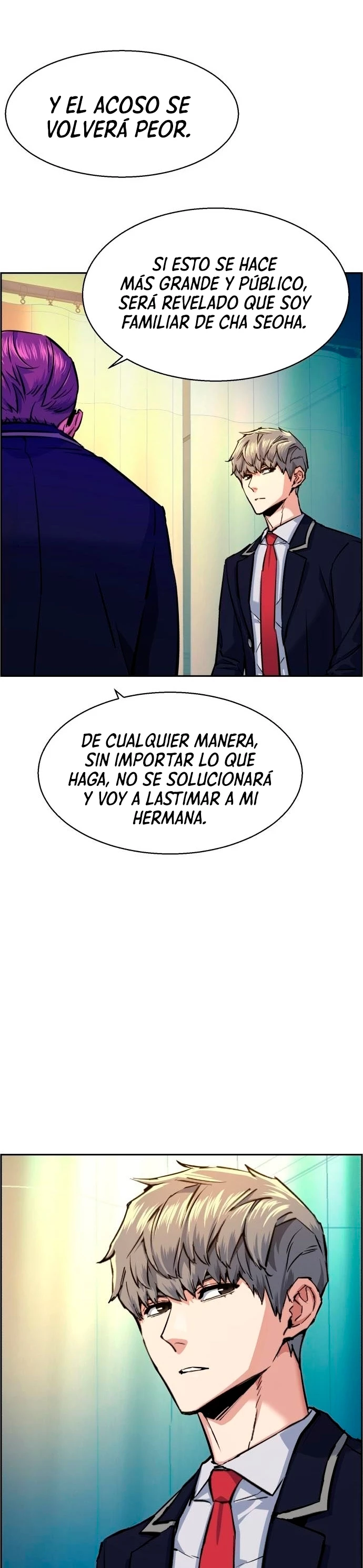 Inscripcion de mercenarios capítulo 69 página 7