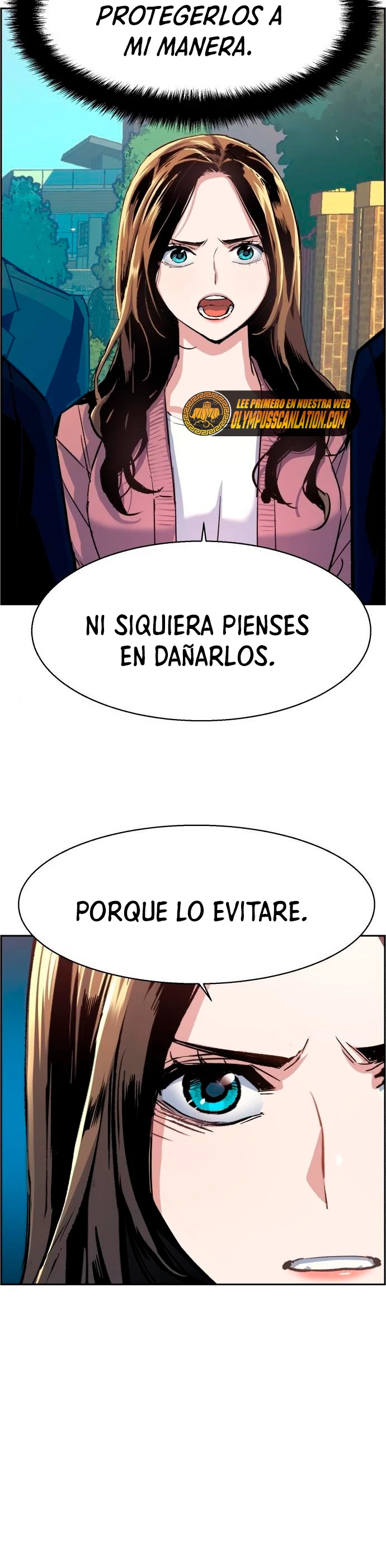 Inscripcion de mercenarios capítulo 91 página 12