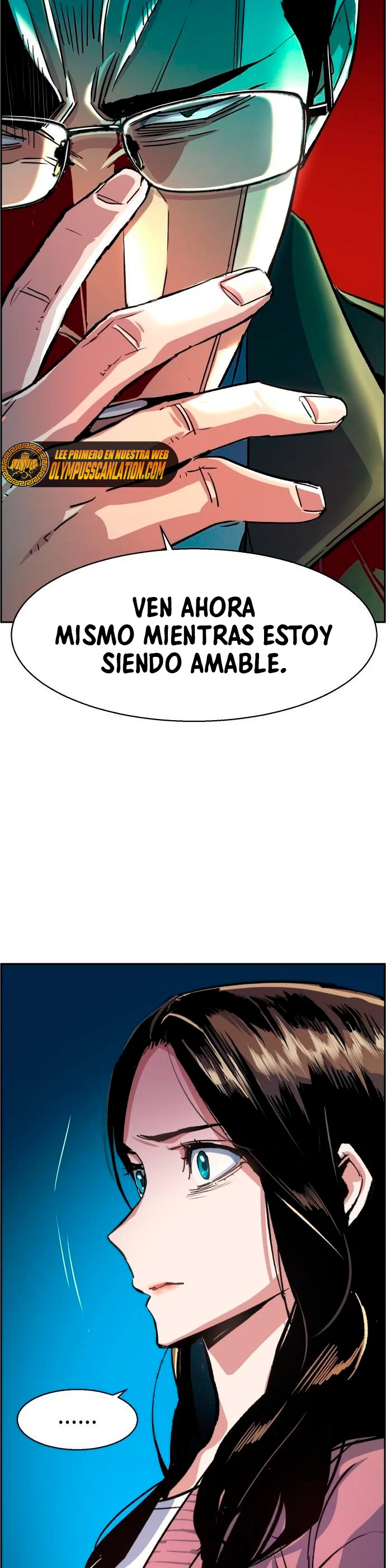 Inscripcion de mercenarios capítulo 91 página 15