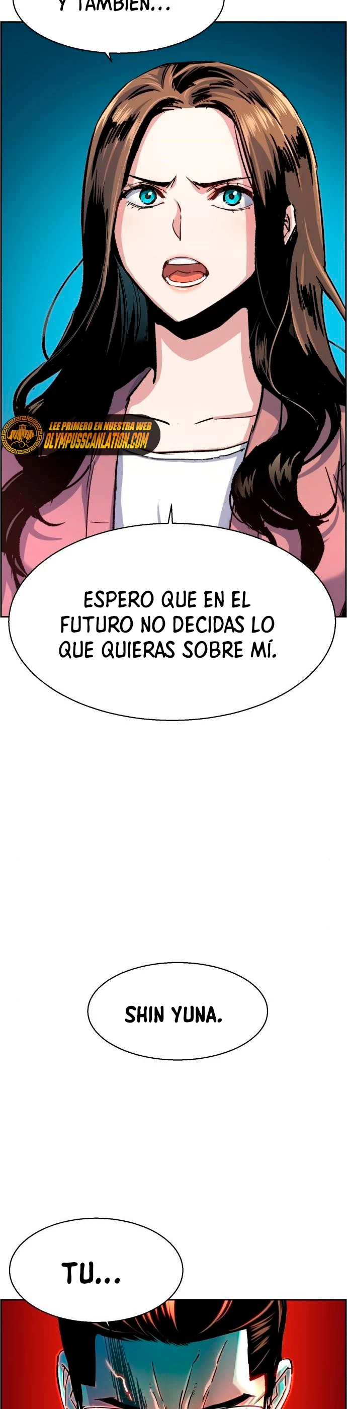 Inscripcion de mercenarios capítulo 91 página 20