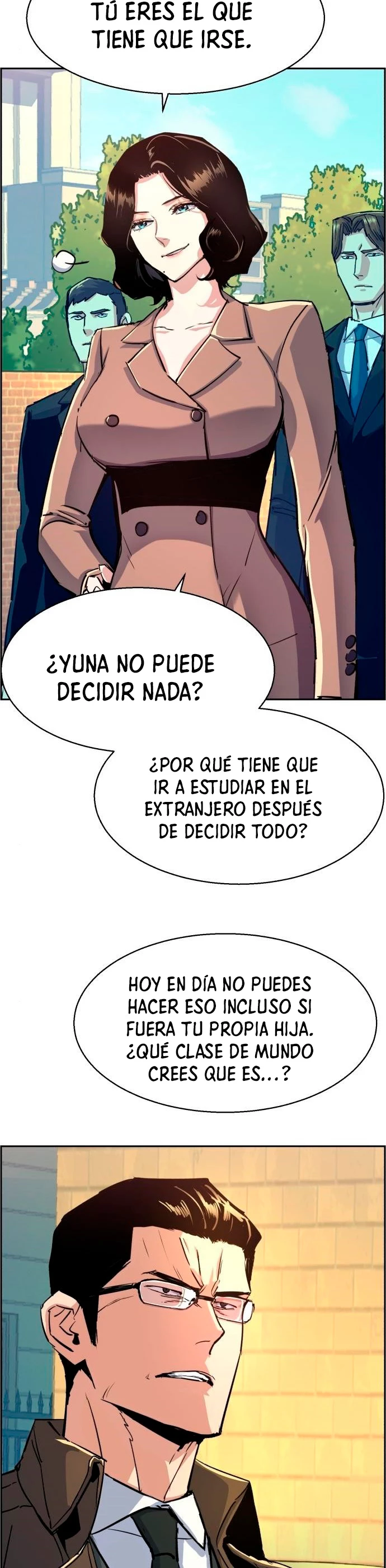 Inscripcion de mercenarios capítulo 91 página 25