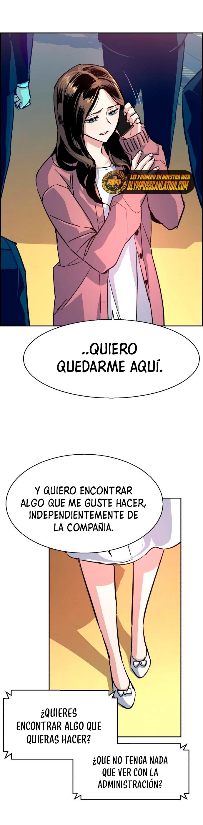 Inscripcion de mercenarios capítulo 91 página 31