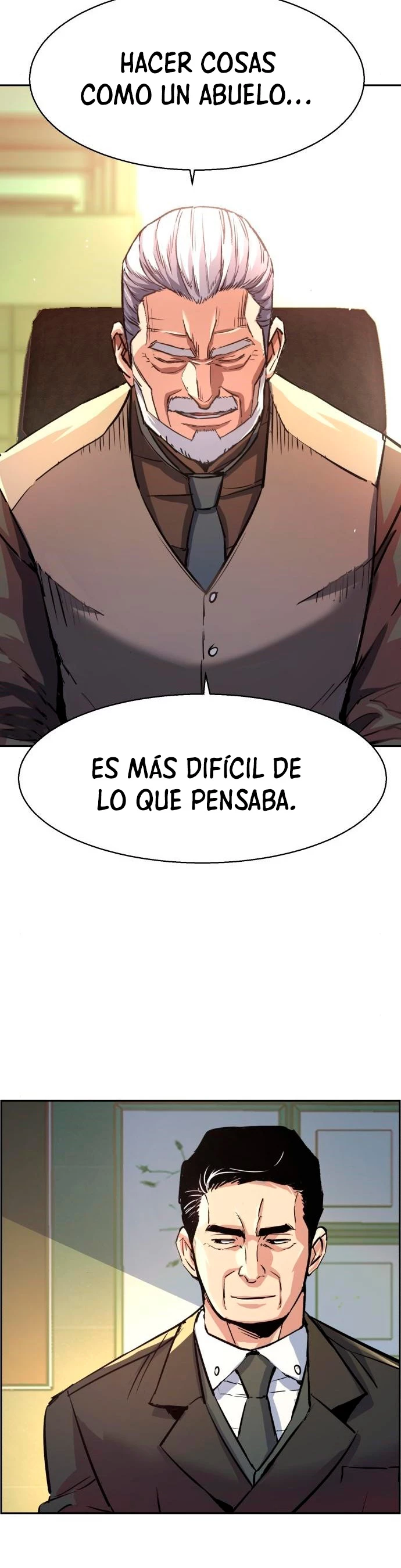 Inscripcion de mercenarios capítulo 91 página 45