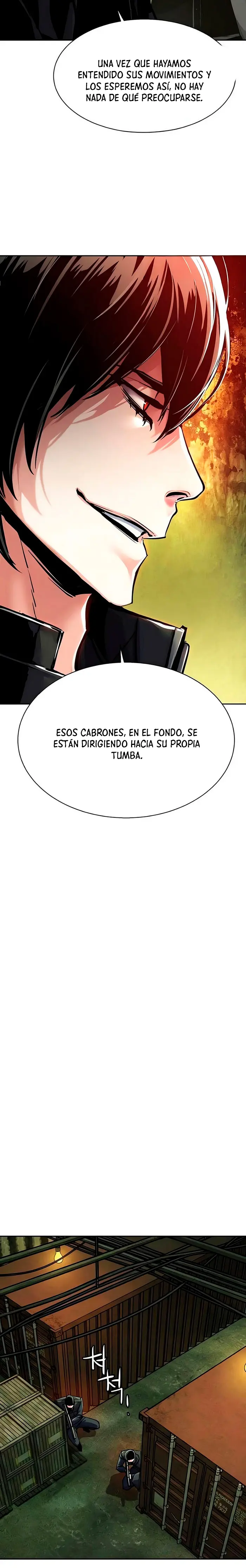 Inscripcion de mercenarios capítulo 279 página 3