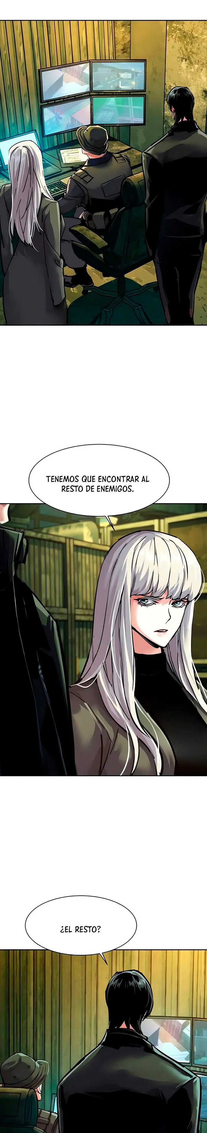 Inscripcion de mercenarios capítulo 279 página 5