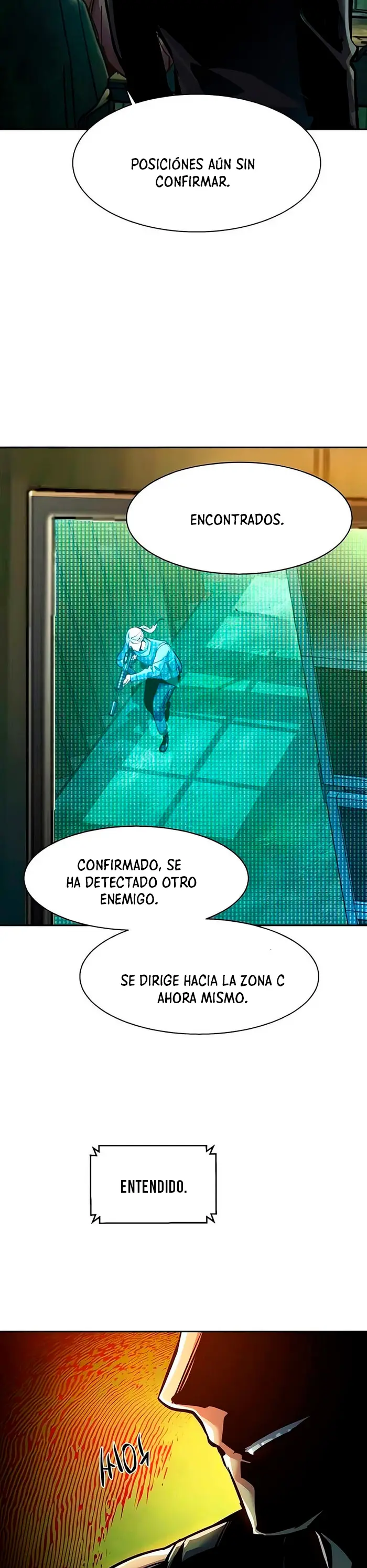 Inscripcion de mercenarios capítulo 279 página 6