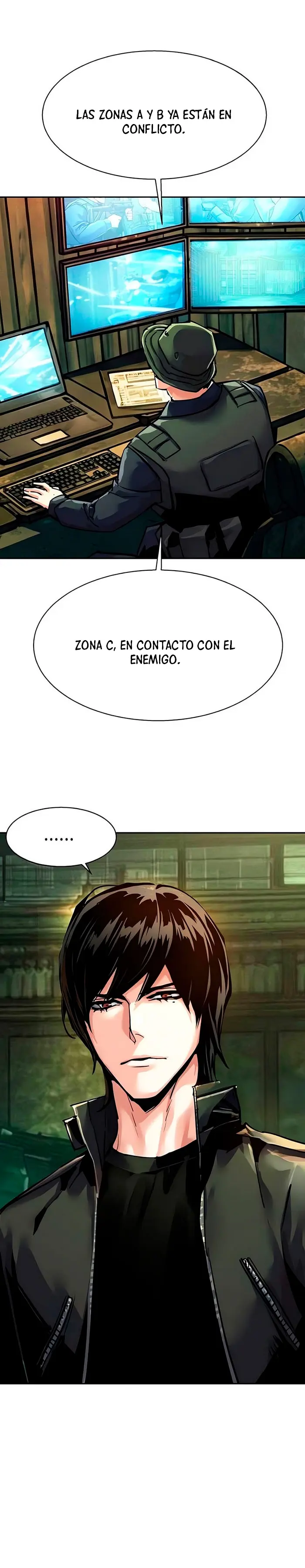 Inscripcion de mercenarios capítulo 279 página 12