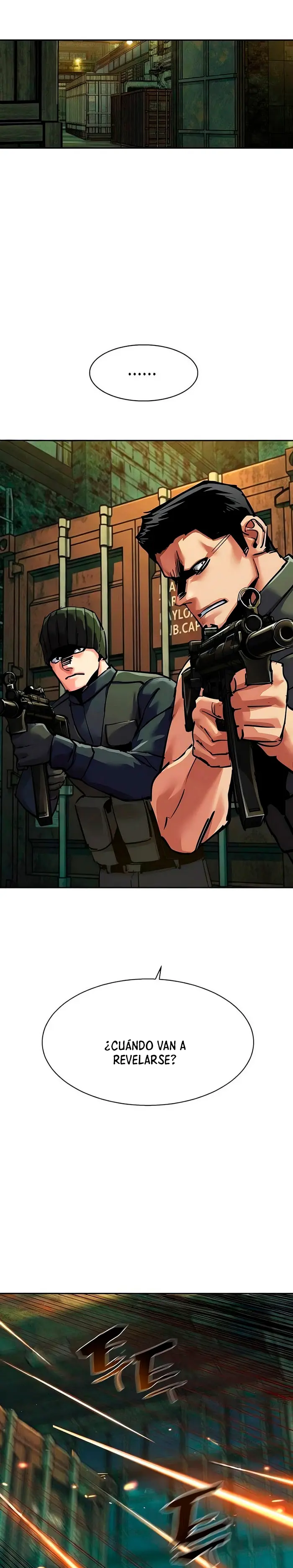 Inscripcion de mercenarios capítulo 279 página 14