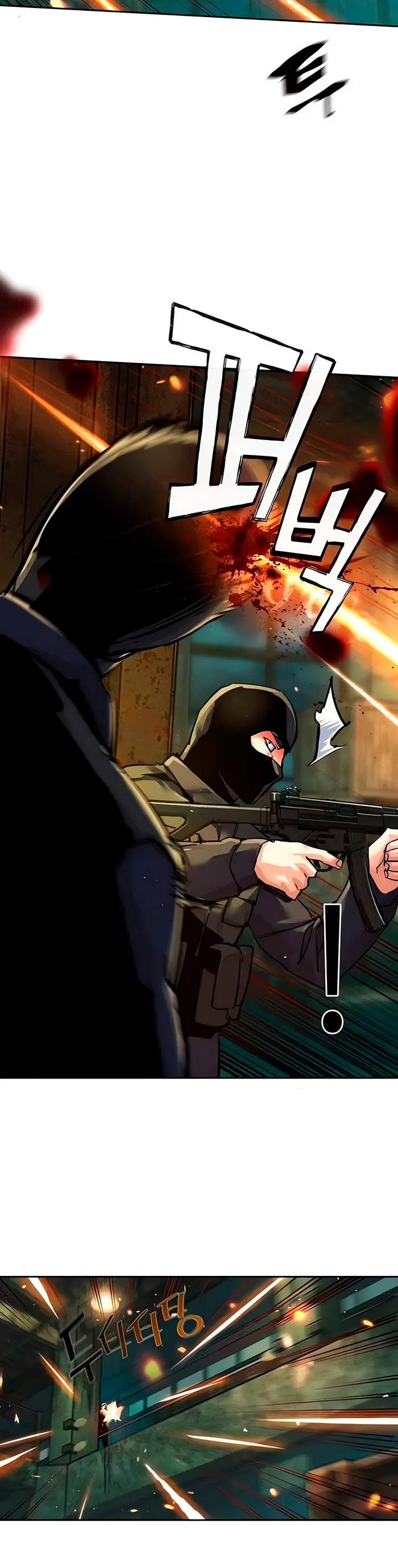 Inscripcion de mercenarios capítulo 279 página 15
