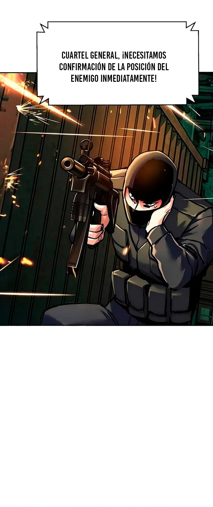 Inscripcion de mercenarios capítulo 279 página 23