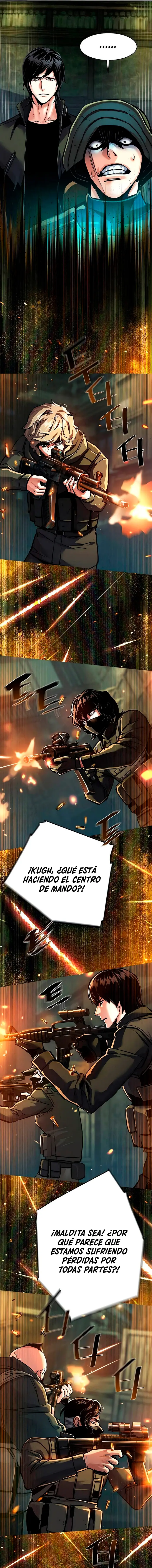 Inscripcion de mercenarios capítulo 279 página 24
