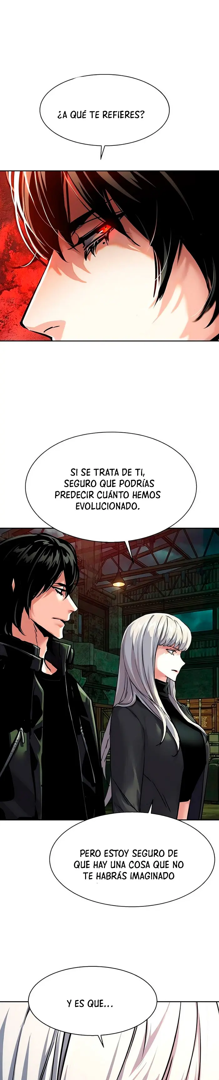 Inscripcion de mercenarios capítulo 279 página 26