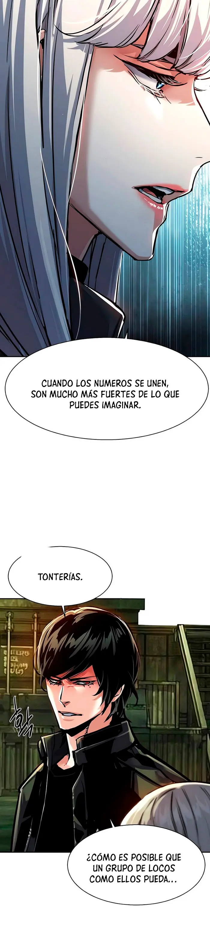 Inscripcion de mercenarios capítulo 279 página 27