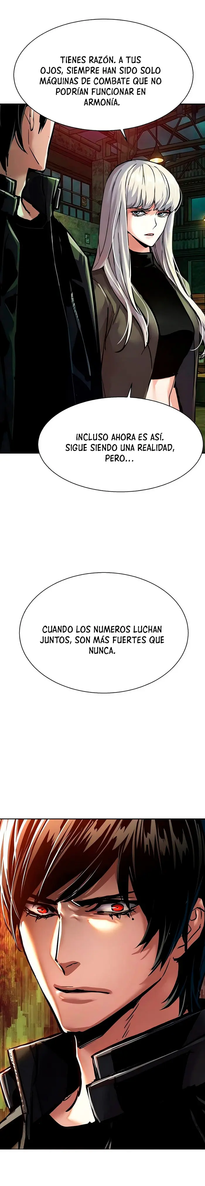 Inscripcion de mercenarios capítulo 279 página 28