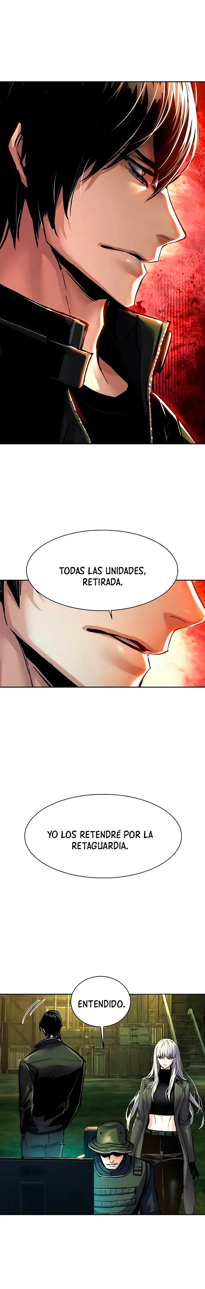 Inscripcion de mercenarios capítulo 279 página 32