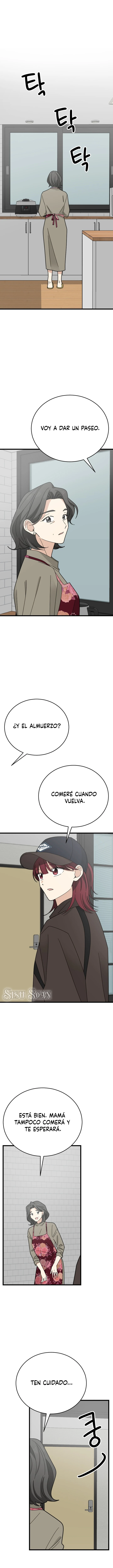 ¡No te amo! capítulo 11 página 12