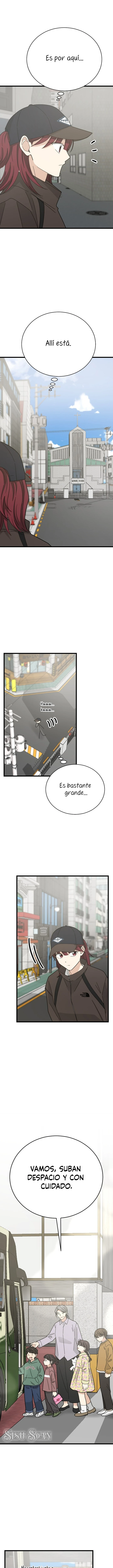 ¡No te amo! capítulo 11 página 14