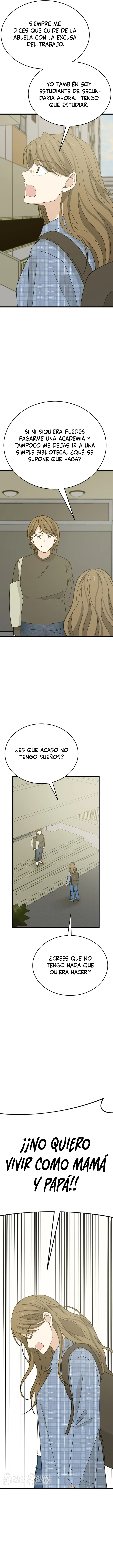 ¡No te amo! capítulo 11 página 20