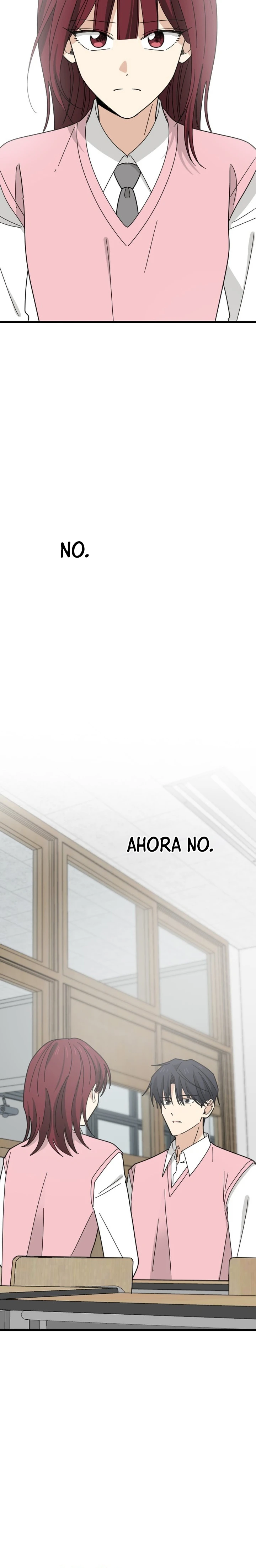 ¡No te amo! capítulo 11 página 4